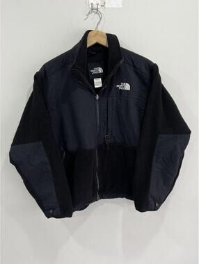 Vintage Womens North Face Denali Fleece Sweater